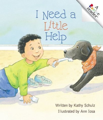 Beispielbild fr I Need a Little Help (Rookie Readers) zum Verkauf von BooksRun