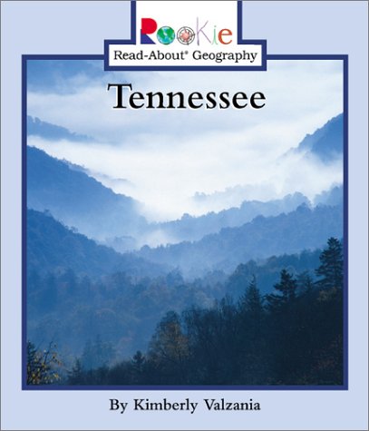 9780516278438: Tennessee (Rookie Read-About Geography)