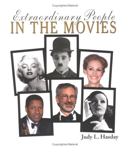 Beispielbild fr Extraordinary People in the Movies zum Verkauf von Books From California