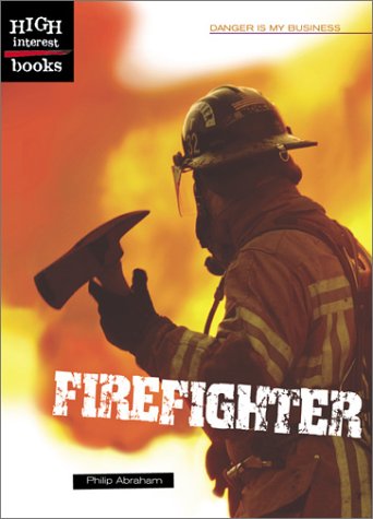 Beispielbild fr Firefighter (High Interest Books) zum Verkauf von Wonder Book