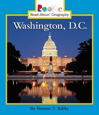 9780516278971: Washington, D.C (Rookie Read-About Geography)