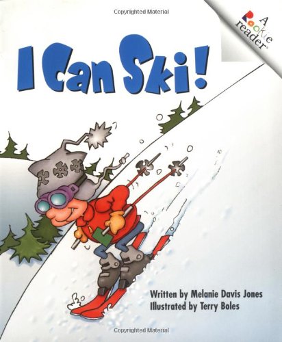 9780516279015: I Can Ski! (Rookie Readers)