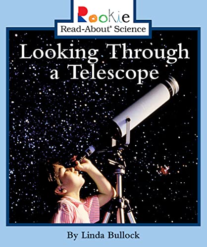 9780516279060: Looking Through a Telescope