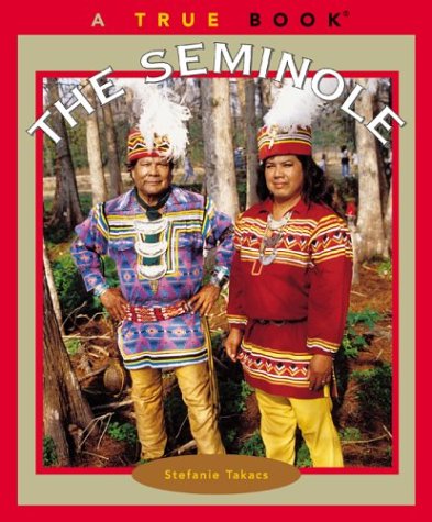 Beispielbild fr The Seminole zum Verkauf von Better World Books