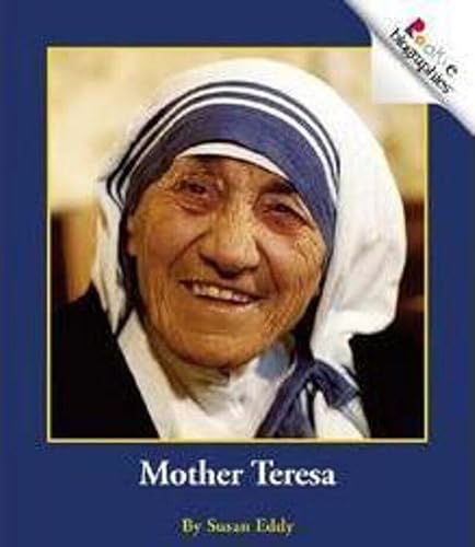 9780516279220: Mother Teresa (Rookie Biographies)