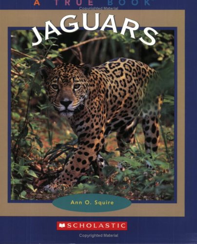 9780516279336: Jaguars (True Books)