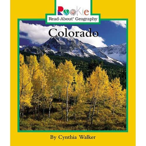 Stock image for Colorado for sale by ThriftBooks-Atlanta
