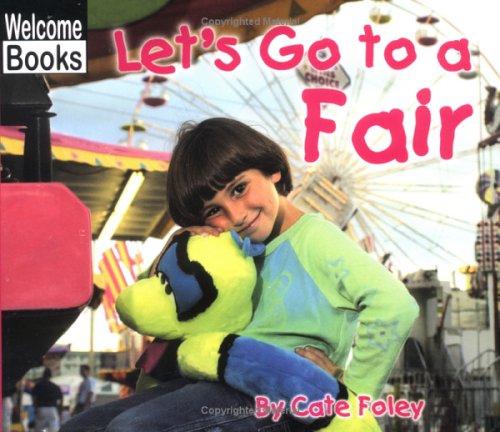 Stock image for Lets Go to a Fair (Weekend Fun) for sale by Goodwill of Colorado