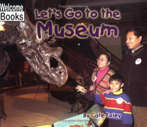 Stock image for Let's Go to the Museum for sale by Better World Books Ltd