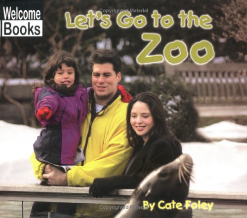 Stock image for Let's Go to the Zoo for sale by ThriftBooks-Dallas
