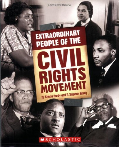 Stock image for Extraordinary People of the Civil Rights Movement for sale by HPB Inc.