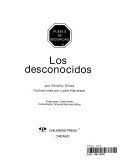 Los Desconocidos (Spanish Edition)