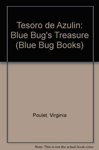 9780516334240: Tesoro de Azulin: Blue Bug's Treasure