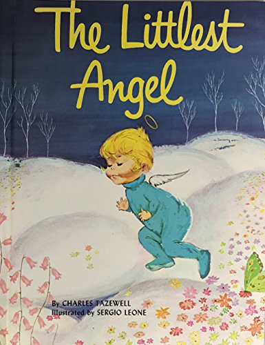 Beispielbild fr Littlest Angel zum Verkauf von Wonder Book