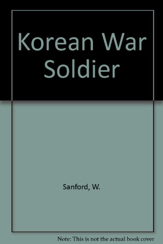 9780516350066: Korean War Soldier