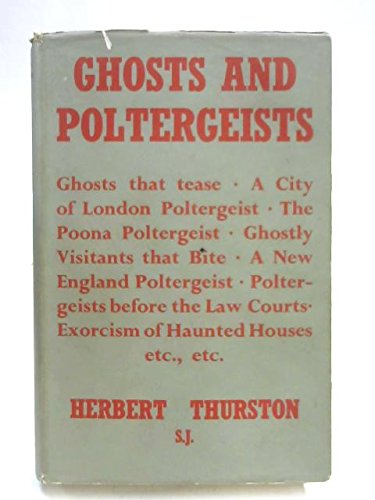 9780516350400: Ghosts and Poltergeists: The Unexplained