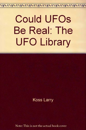 9780516350936: Could UFOs Be Real: The UFO Library