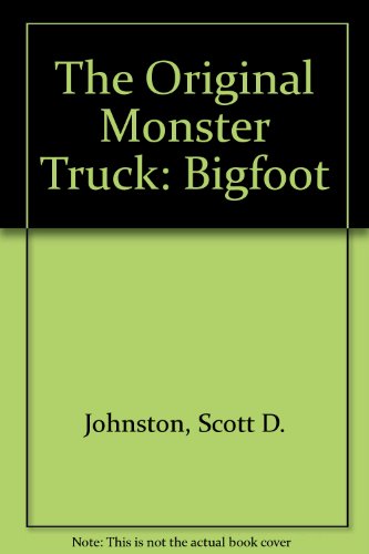 9780516402000: The Original Monster Truck: Bigfoot