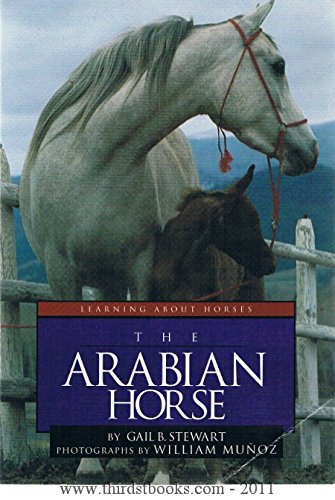 9780516402444: The Arabian Horse (Learning About Horses)