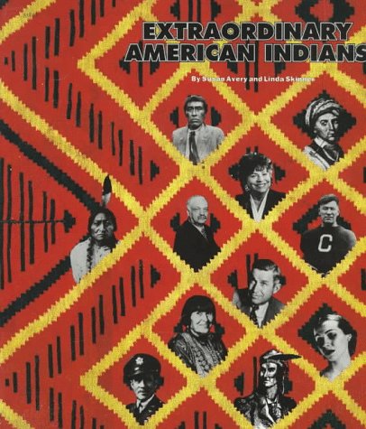 Beispielbild fr Extraordinary American Indians zum Verkauf von ThriftBooks-Dallas