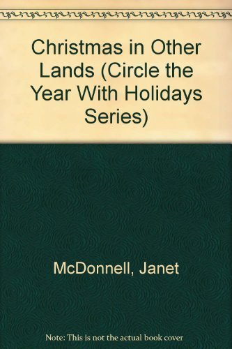 Beispielbild fr Christmas in Other Lands (Circle the Year With Holidays Series) zum Verkauf von SecondSale