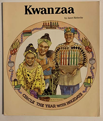 9780516406862: Kwanzaa (Circle the Year With Holidays)