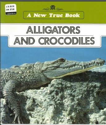 9780516411705: Alligators and Crocodiles