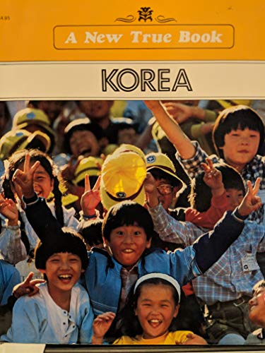 Stock image for Korea (New True Books) for sale by HPB-Red