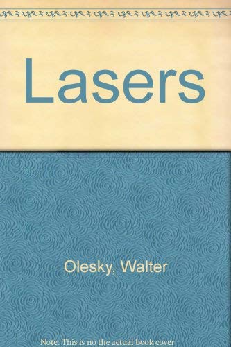 Lasers (9780516412825) by Olesky, Walter