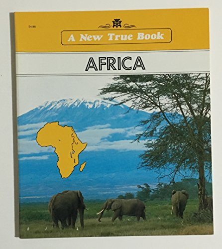 Beispielbild fr Africa zum Verkauf von Better World Books