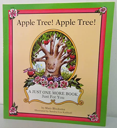 Beispielbild fr Apple Tree! Apple Tree! zum Verkauf von Wonder Book