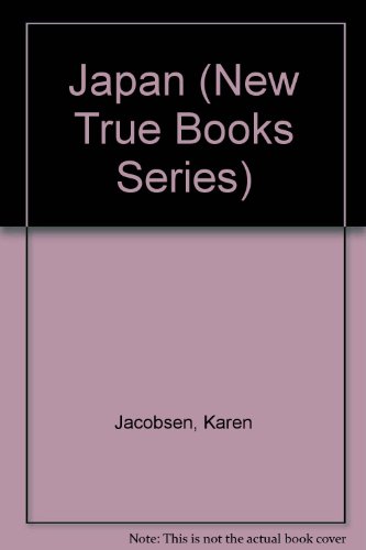 Stock image for Japan (New True Books Series) for sale by SecondSale