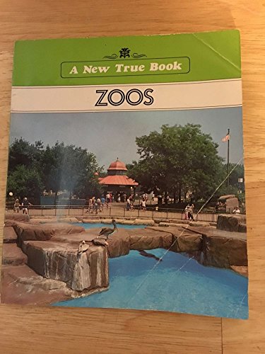 9780516416649: Zoos (New True Book)