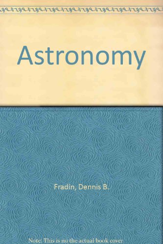Beispielbild fr Astronomy (New True Books: Astronomy/Meterology (Paperback)) zum Verkauf von Wonder Book