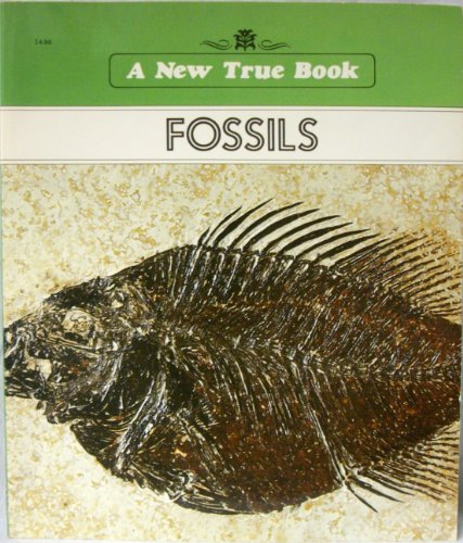 9780516416786: New True Books: Fossils