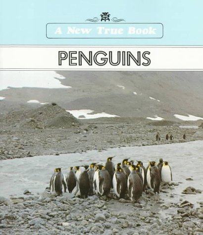 9780516416830: Penguins (New True Book)