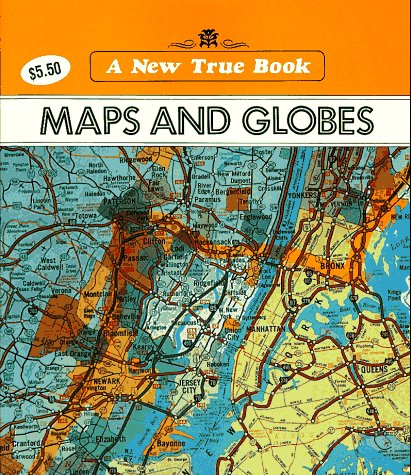 Maps and Globes (9780516416953) by Broekel, Ray