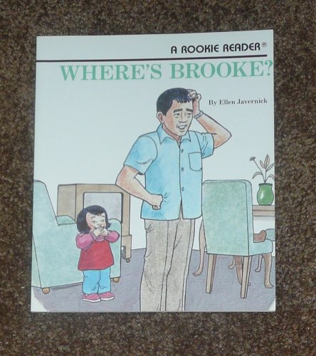 Stock image for Where's Brooke? for sale by ThriftBooks-Dallas