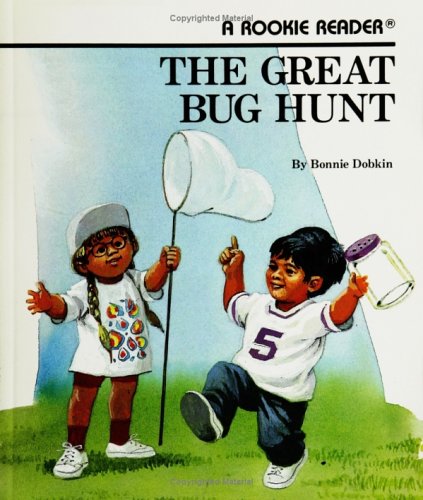Imagen de archivo de The Great Bug Hunt (Rookie Readers) a la venta por Gulf Coast Books