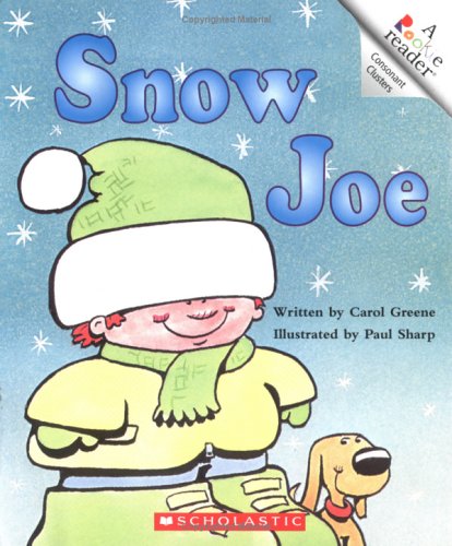 Beispielbild fr Snow Joe zum Verkauf von ThriftBooks-Atlanta