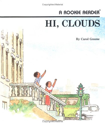 Stock image for Hi, Clouds for sale by Better World Books: West
