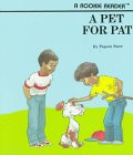 9780516420493: Pet for Pat (Rookie Readers)