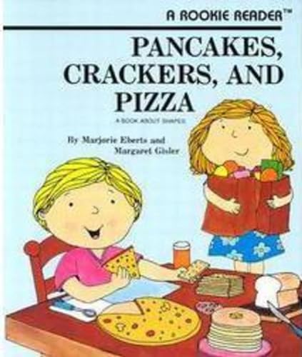 9780516420639: Pancakes, Crackers, and Pizza (A Rookie Reader)