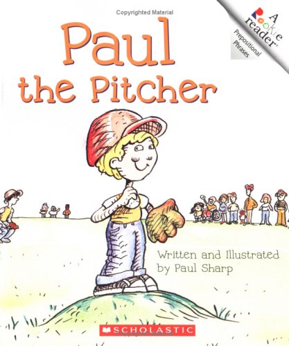 Stock image for Paul the Pitcher for sale by Better World Books: West
