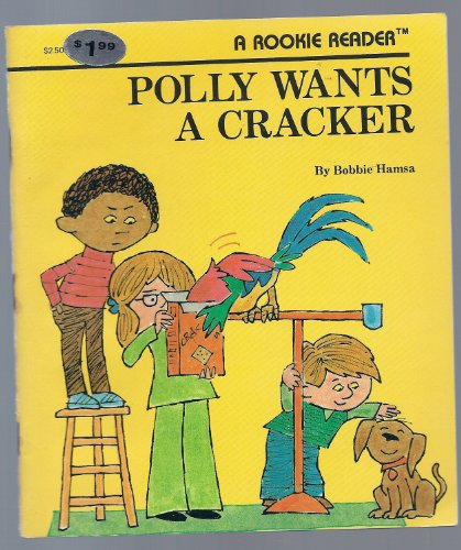 Stock image for Polly Wants a Cracker for sale by ThriftBooks-Dallas