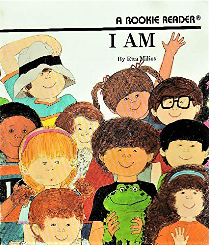Stock image for I Am (Rookie Readers) for sale by The Book Beast
