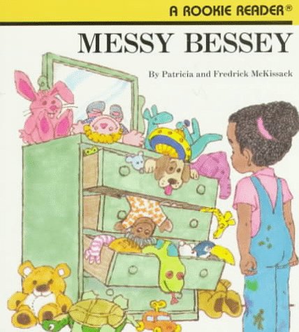 Imagen de archivo de Messy Bessey (Rookie Readers) a la venta por SecondSale