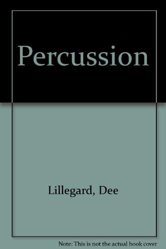 Percussion (9780516422169) by Lillegard, Dee