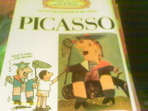 Imagen de archivo de Picasso (Getting to Know the World's Greatest Artists) a la venta por SecondSale