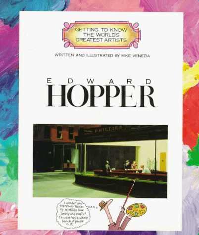 9780516422770: GETTING TO KNOW ARTISTS:HOPPER (Getting to Know the World's Greatest Artists)